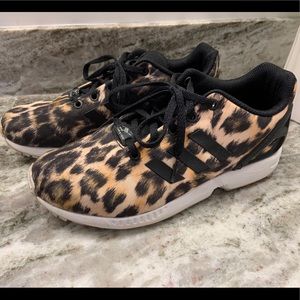 Adidas cheetah sneakers